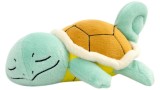 Jucarie Plus Pokemon Sleeping Squirtle Legacy 20cm