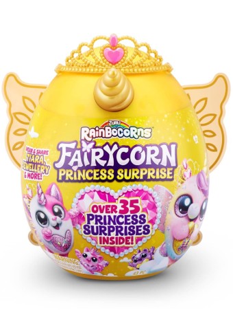 Jucarie Plus Rainbocorns Fairycorn Princess Surprise (9281)