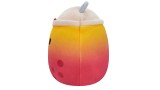 Jucarie Plus Reversibil Squishmallows Flip A Mallow P15 Bergit The Bubble Tea/maui The Pineapple 13cm