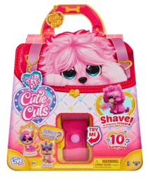 Plus Scruff-a-luvs Cutie Cut Pink (30249) 
