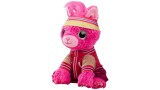 Jucarie Plus Scruff-a-luvs Sew Wow Pink (30385)