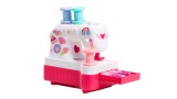 Jucarie Plus Scruff-a-luvs Sew Wow Pink (30385)