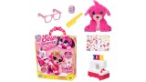 Jucarie Plus Scruff-a-luvs Sew Wow Pink (30385)