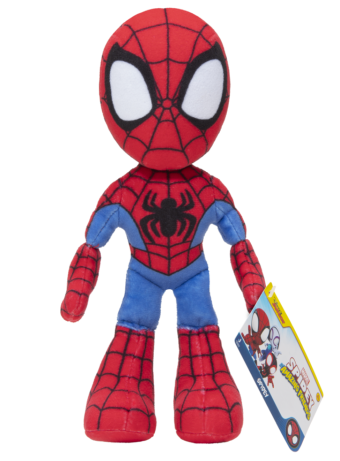 Jucarie Plus Spidey Peter Parker 20cm