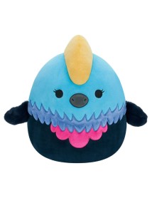 Plus Squishmallows P16 Melrose Cassowary 30cm (4136p16) 