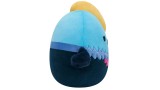 Jucarie Plus Squishmallows P16 Melrose Cassowary 30cm (4136p16)