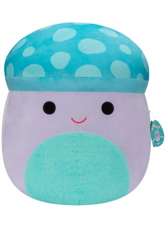 Jucarie Plus Squishmallows P16 Pyle Mushroom 40cm (4202p16)