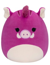 Plus Squishmallows P17 Jenna The Purple Boar 19cm 