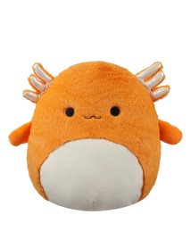 Plus Squishmallows P18 Fuzz A Mallows Plush Nico Axolotl 40cm (1885510) 