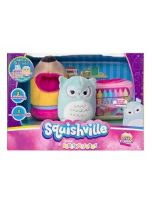 Plus Squishville Accessory Star Student 