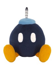 Plus Super Mario Bob-bomb 13cm 
