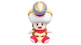 Jucarie Plus Super Mario Captain Toad 18cm