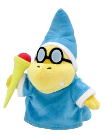 Plus Super Mario Magikoopa 21cm 