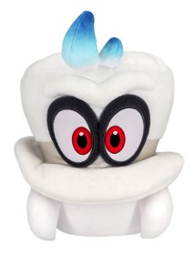Plus Super Mario Odyssey Cappy 20cm 