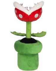 Plus Super Mario Plante Piranha 23cm