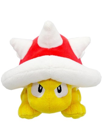 Jucarie Plus Super Mario Spiny 12cm