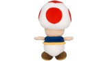 Jucarie Plus Super Mario Toad Rouge 20cm