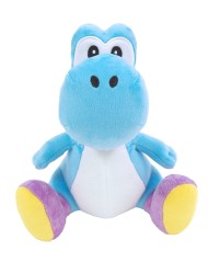Plus Super Mario Yoshi Sky Blue 20cm