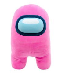 Plus Super Soft Among Us Pink 40cm