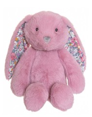 Plus Teddykompaniet Bunnies Viola Pink (tk3111)