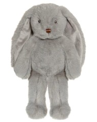 Plus Teddykompaniet Ecofriends Bunnies Svea Light Grey 30cm (tk2999)