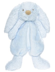 Plus Teddykompaniet Lolli Bunnies Blanky Blue (tk2409) 