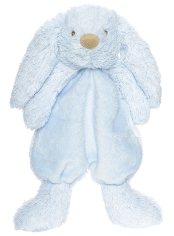 Jucarie Plus Teddykompaniet Lolli Bunnies Blanky Blue (tk2409)