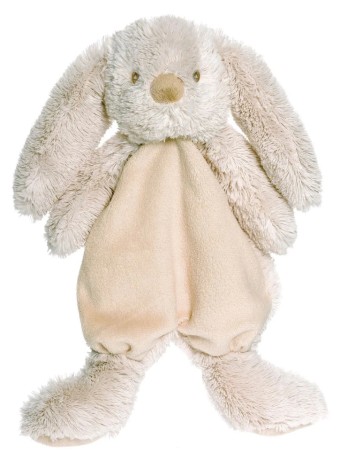 Jucarie Plus Teddykompaniet Lolli Bunnies Blanky Grey (tk2564)
