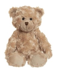 Plus Teddykompaniet Teddies Pontus Beige 30cm (tk3036)