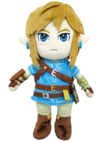Plus The Legend Of Zelda Breath Of The Wild Link 28cm 