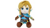 Jucarie Plus The Legend Of Zelda Breath Of The Wild Link 28cm