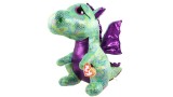 Jucarie Plus Ty Beanie Boos Cinder The Dragon 40cm (1607-37099)