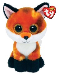 Plus Ty Beanie Boos Meadow The Orange Fox 15cm (ty36379)