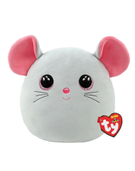 Plus Ty Squish A Boos Catnip The Mouse 25 CM