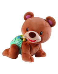 Plus Vtech Baby Kravlebamse (danish) 30cm (950-181132)