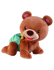 Plus Vtech Baby Kravlebamse (danish) 30cm (950-181132) 