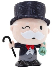 Plus Yume Dznr Collection Mr Monopoly 85th Anniversary Limited Edition 19cm 