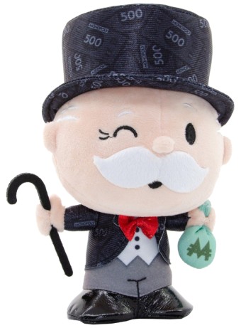 Jucarie Plus Yume Dznr Collection Mr Monopoly 85th Anniversary Limited Edition 19cm