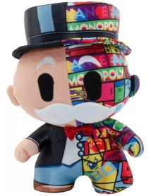 Plus Yume Dznr Collection Mr Monopoly Rich Uncle With Penny 18cm 