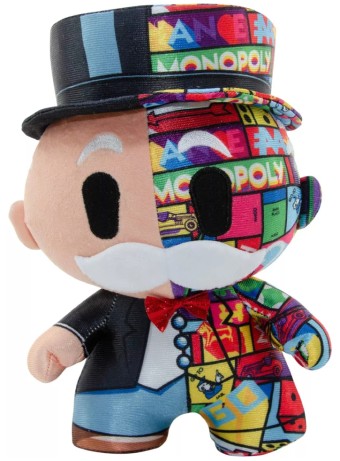Jucarie Plus Yume Dznr Collection Mr Monopoly Rich Uncle With Penny 18cm