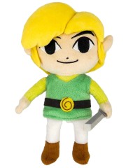 Plus Zelda The Wind Waker Link 20cm