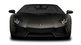  Pocher Lamborghini Aventador Lp700-4 Roadster Nero Nemesi (hk121f)