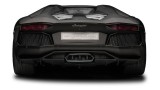  Pocher Lamborghini Aventador Lp700-4 Roadster Nero Nemesi (hk121f)