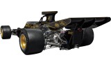  Pocher Lotus 72d 1972 British Gp Emerson Fittipaldi (hk114)