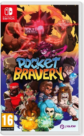 Joc Pocket Bravery pentru Nintendo Switch