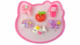 Joc Pocket Money Box Of Colored Rings 6 Pcs (640114)