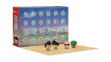 Figurina Joc Pocket Pop Advent Calendar Dragon Ball Z