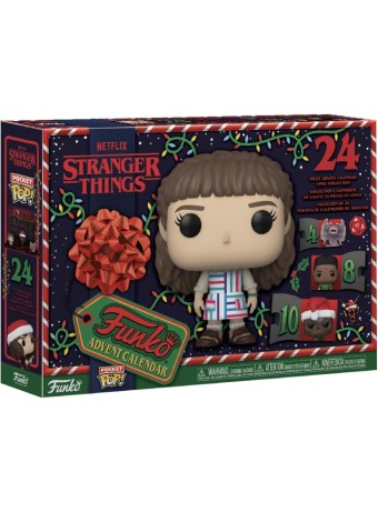 Figurina Joc Pocket Pop Advent Calendar Stranger Things 2024