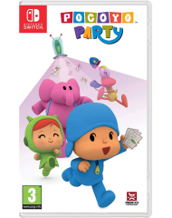 Pocoyo Party