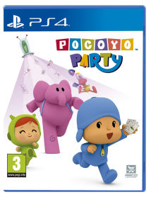 Pocoyo Party 